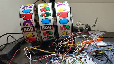 diy slot machine kit|Arduino Slot Machine : 7 Steps (with Pictures).